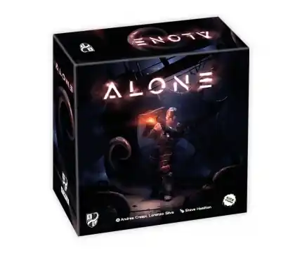 Favorit hos kunderna - Alone