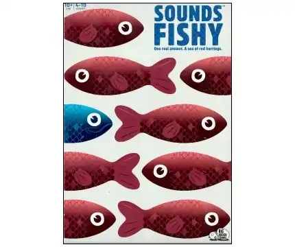 Topprodukt - Sounds Fishy (ENG)