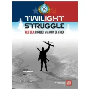Snabb frakt | Twilight Struggle Red Sea - Conflict in the Horn of Africa