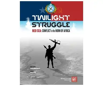 Snabb frakt | Twilight Struggle Red Sea - Conflict in the Horn of Africa