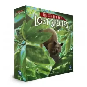 Dagens deal | The Search for Lost Species