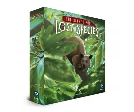Dagens deal | The Search for Lost Species