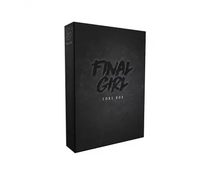 Fyndpris | Final Girl Core Box