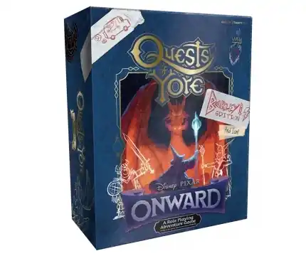 Sänkt pris | Quests of Yore Barley’s Edition