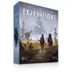 Expeditions | Riktigt fynd