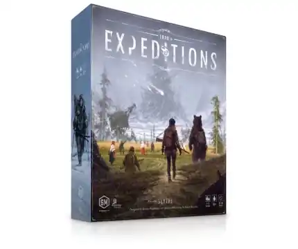 Expeditions | Riktigt fynd