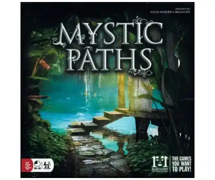 Dagens deal - Mystic Paths
