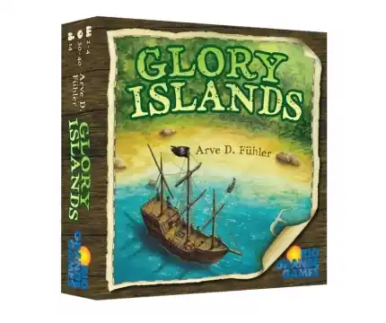 Glory Islands - Fynd