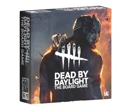 Dead by Daylight The Board Game | I lager