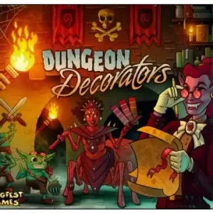 Dungeon Decorators | Bara denna vecka