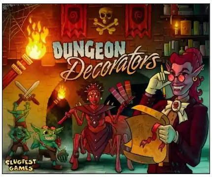 Dungeon Decorators | Bara denna vecka
