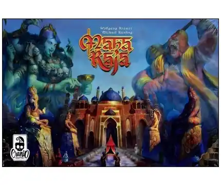 Maharaja (2021) - Sista dagarna