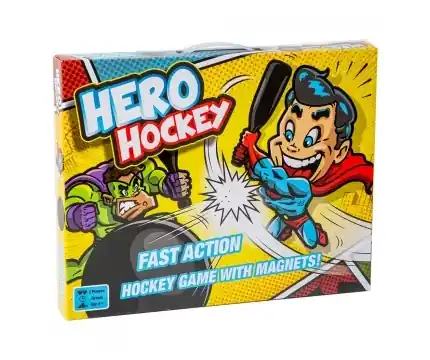 Tidsbegränsat erbjudande - Hero Hockey