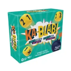 Ka-Blab! (SVE) | Efterfrågad