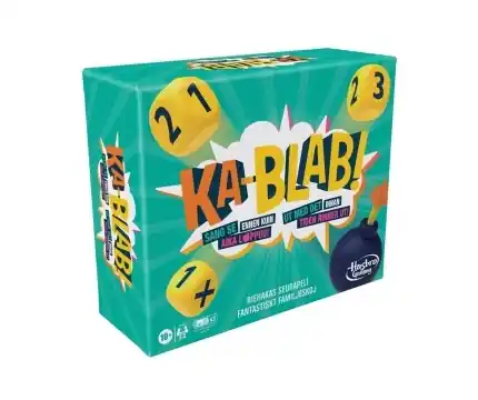 Ka-Blab! (SVE) | Efterfrågad