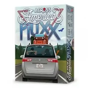Across America Fluxx | Försäljningssuccé