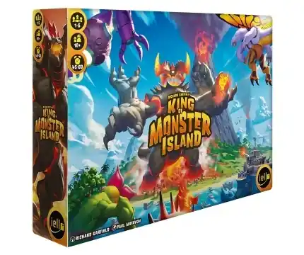 King of Monster Island (ENG) | Väl omtyckt