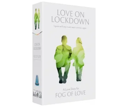 Beställ idag | Fog of Love Love on Lockdown (Exp.)