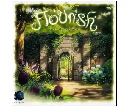 Flourish (Standard Edition) | Rabatter