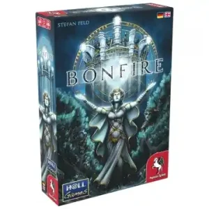 Bonfire | Snabb frakt