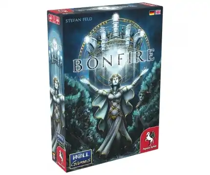 Bonfire | Snabb frakt