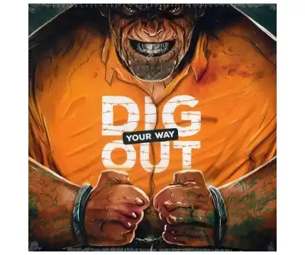 Dig Your Way Out - Favorit hos kunderna
