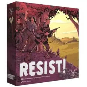 Mycket efterfrågad | Resist!
