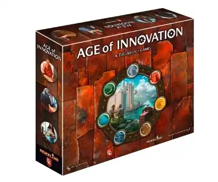Premiumkvalitet - Age of Innovation