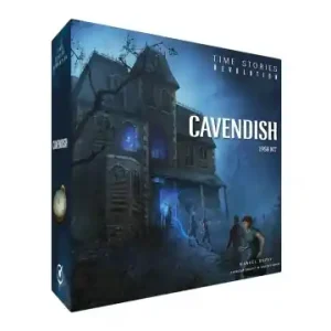 TIME Stories Revolution Cavendish | Skynda dig