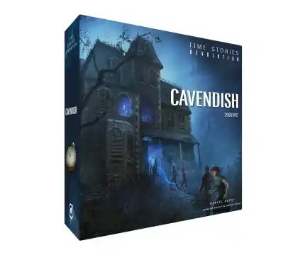 TIME Stories Revolution Cavendish | Skynda dig
