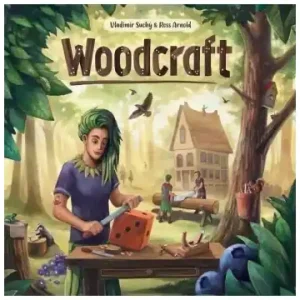 Woodcraft | Kanonerbjudande