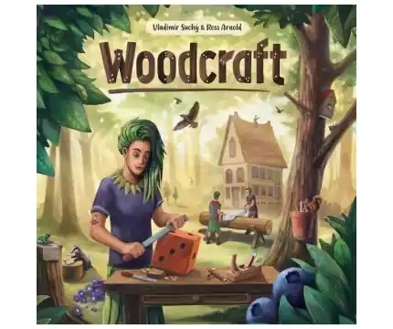 Woodcraft | Kanonerbjudande