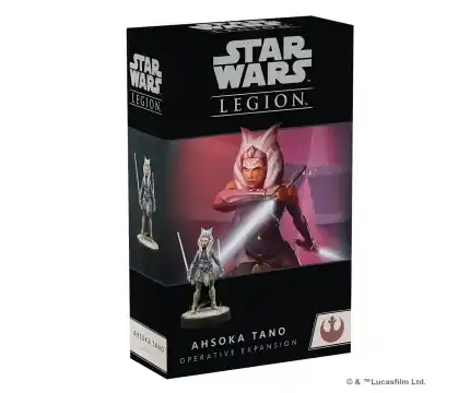 Lågt pris | Star Wars Legion - Ahsoka Tano Operative Expansion (Exp.)