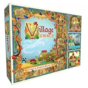 Village Big Box | Handla säkert