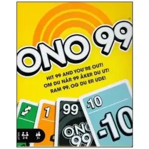 ONO 99 (SVE) | Extra rabatt
