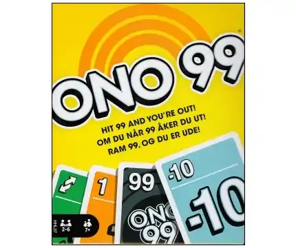 ONO 99 (SVE) | Extra rabatt