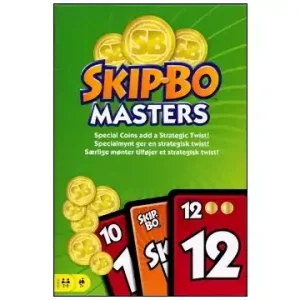 Storsäljare | Skip-Bo Masters (SVE)