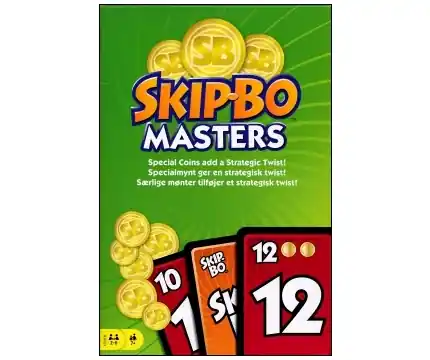 Storsäljare | Skip-Bo Masters (SVE)
