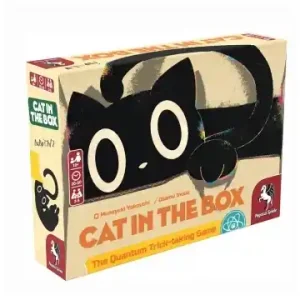 Kanonerbjudande - Cat in the Box