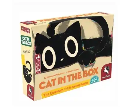 Kanonerbjudande - Cat in the Box