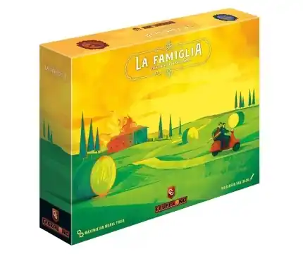 Mycket populär | La Famiglia The Great Mafia War