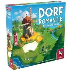 Dorfromantik The Board Game (ENG) | Utförsäljning