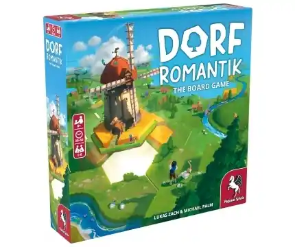 Dorfromantik The Board Game (ENG) | Utförsäljning