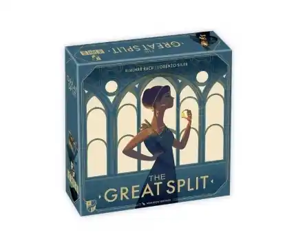 The Great Split | Passa på