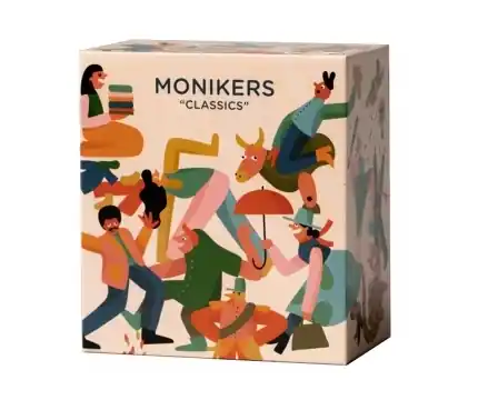 Kanonerbjudande | Monikers Classics