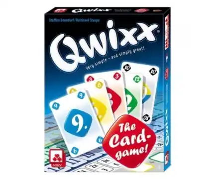 Premium - Qwixx Card Game