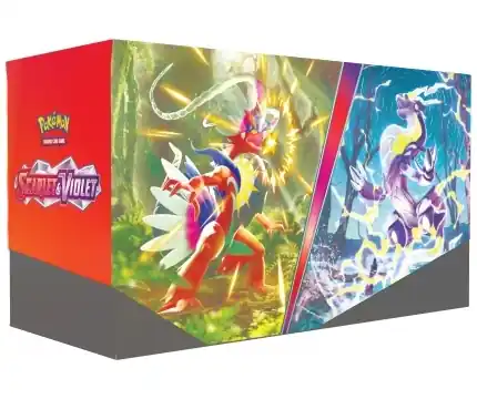 Pokemon TCG Scarlet & Violet - Build & Battle Stadium | Beställ online