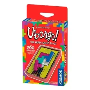 Ubongo The Brain Game to Go! | Handla nu