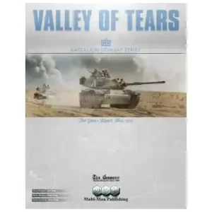 Valley of Tears The Yom Kippur War, 1973 - Nyhet hos oss
