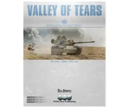Valley of Tears The Yom Kippur War, 1973 - Nyhet hos oss